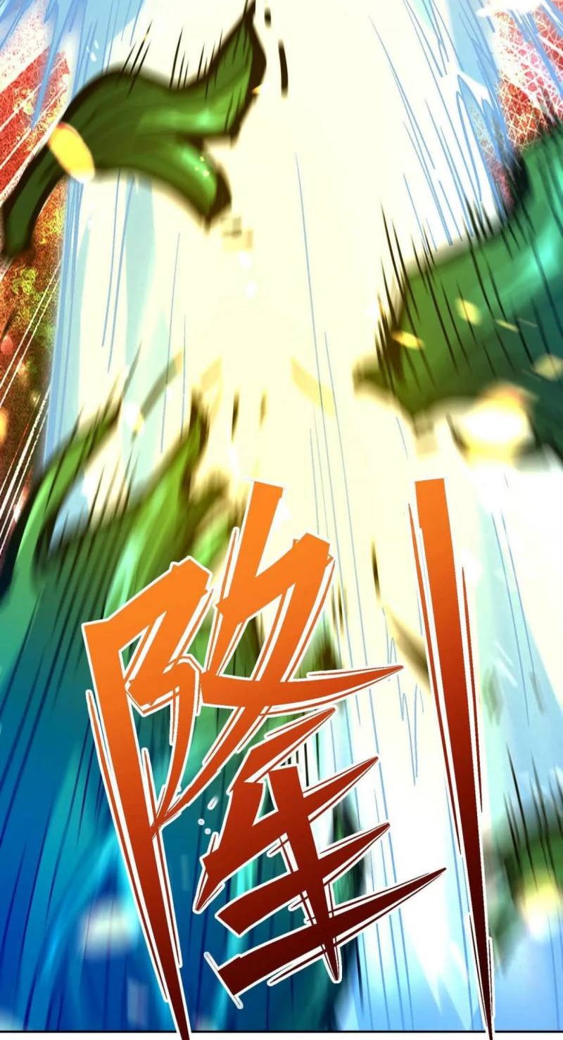 Rise Of The Beast God Chapter 32 - halaman 15