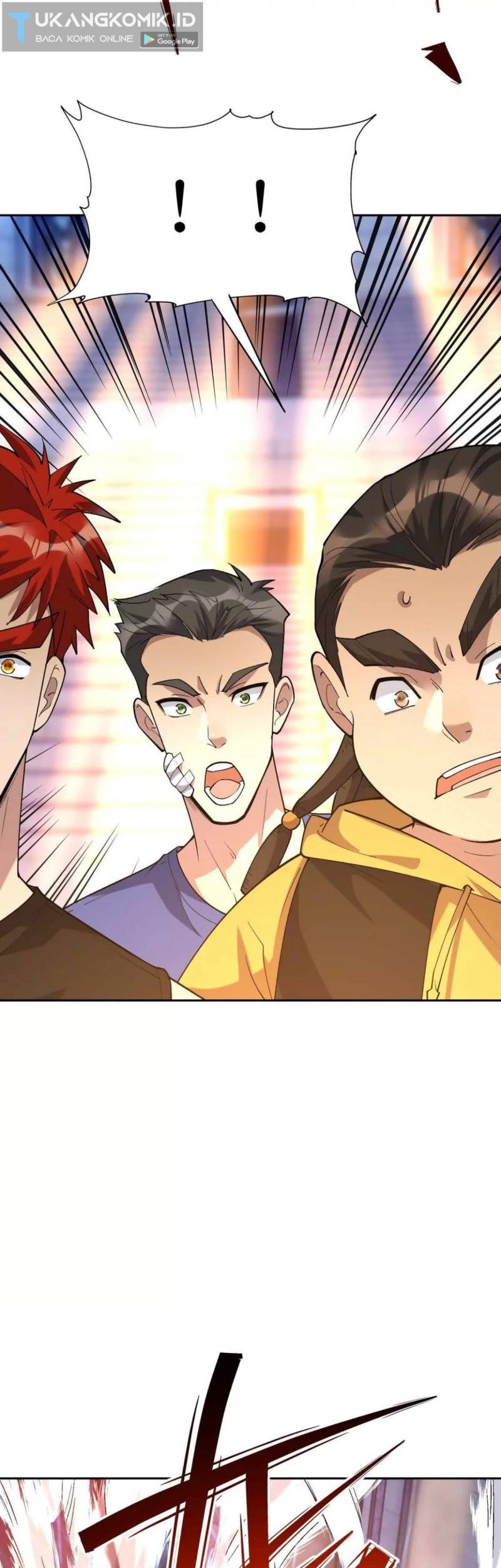 Rise Of The Beast God Chapter 32 - halaman 16