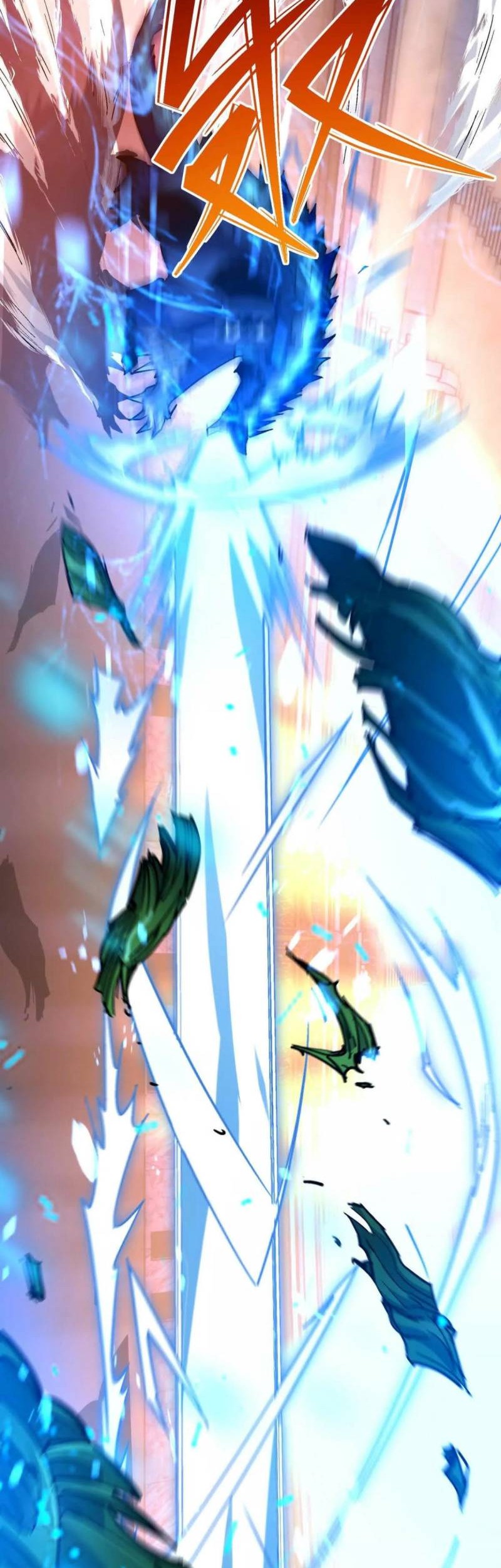 Rise Of The Beast God Chapter 32 - halaman 17