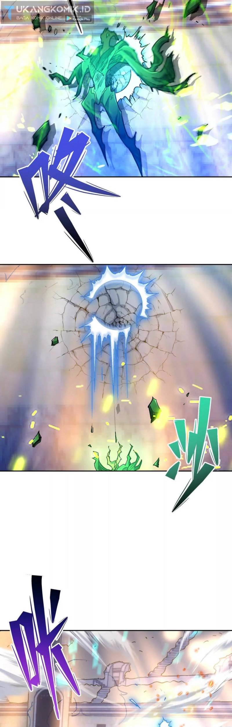 Rise Of The Beast God Chapter 32 - halaman 19