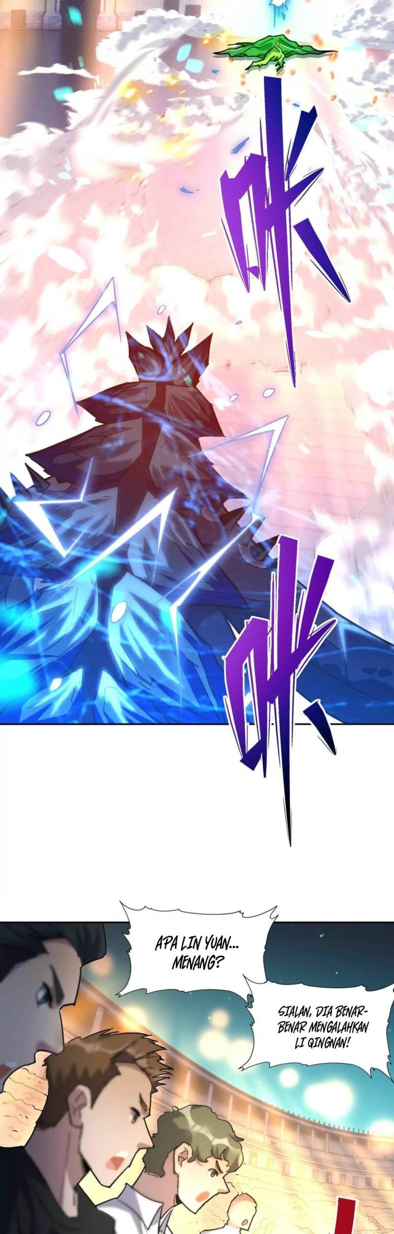 Rise Of The Beast God Chapter 32 - halaman 20