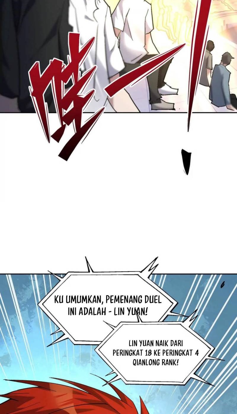 Rise Of The Beast God Chapter 32 - halaman 21