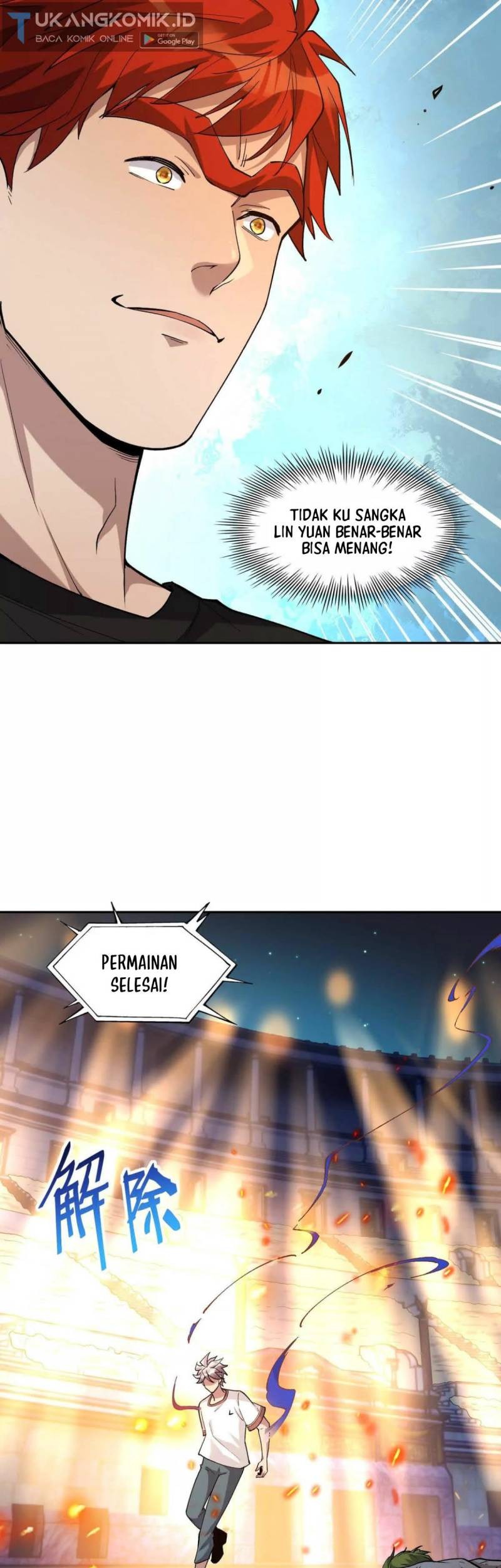 Rise Of The Beast God Chapter 32 - halaman 22