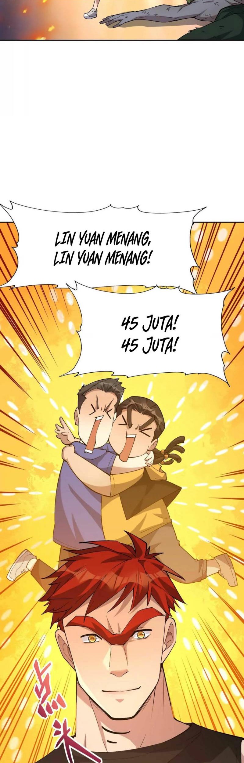 Rise Of The Beast God Chapter 32 - halaman 23