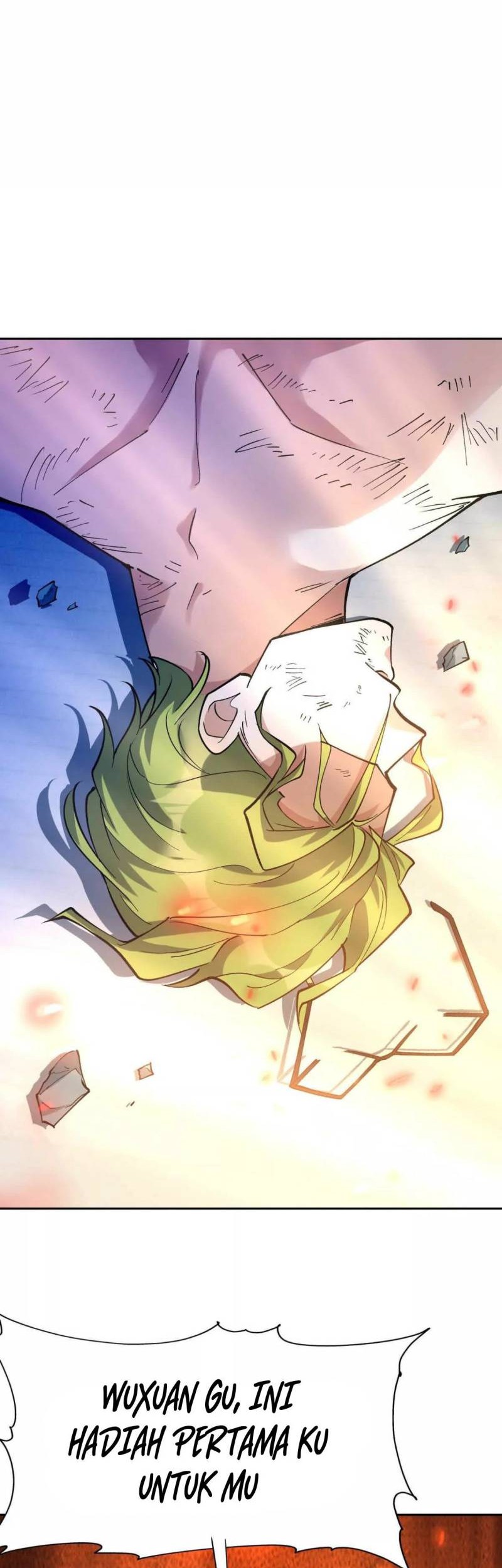 Rise Of The Beast God Chapter 32 - halaman 26