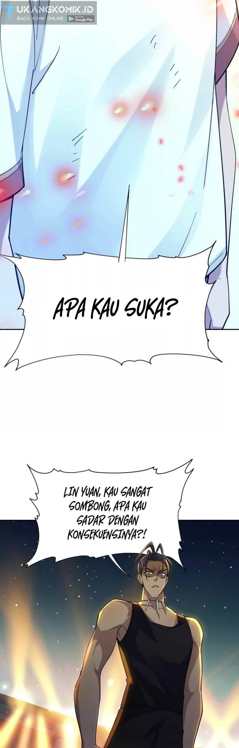 Rise Of The Beast God Chapter 32 - halaman 28
