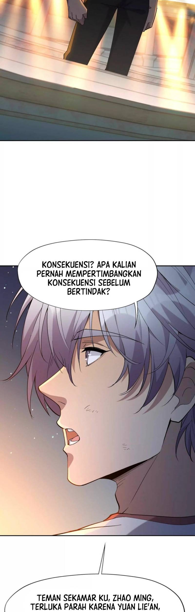 Rise Of The Beast God Chapter 32 - halaman 29