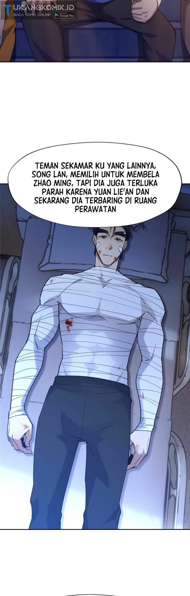 Rise Of The Beast God Chapter 32 - halaman 31