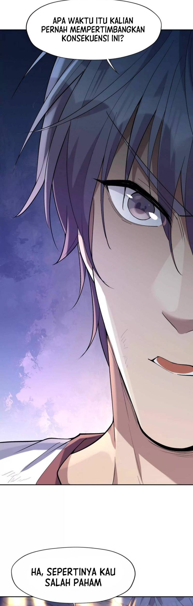 Rise Of The Beast God Chapter 32 - halaman 32