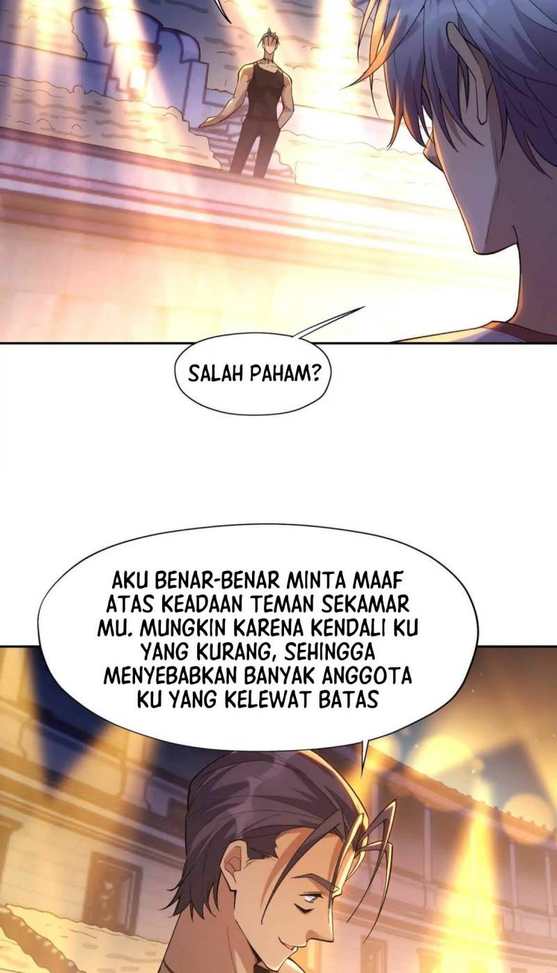 Rise Of The Beast God Chapter 32 - halaman 33
