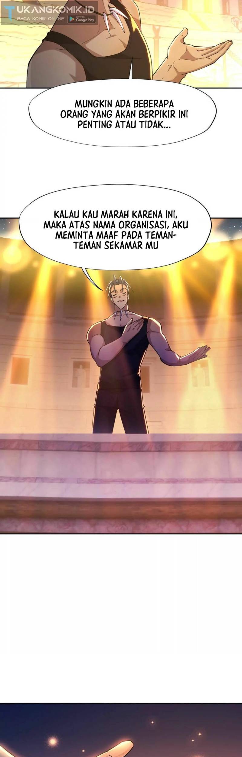 Rise Of The Beast God Chapter 32 - halaman 34