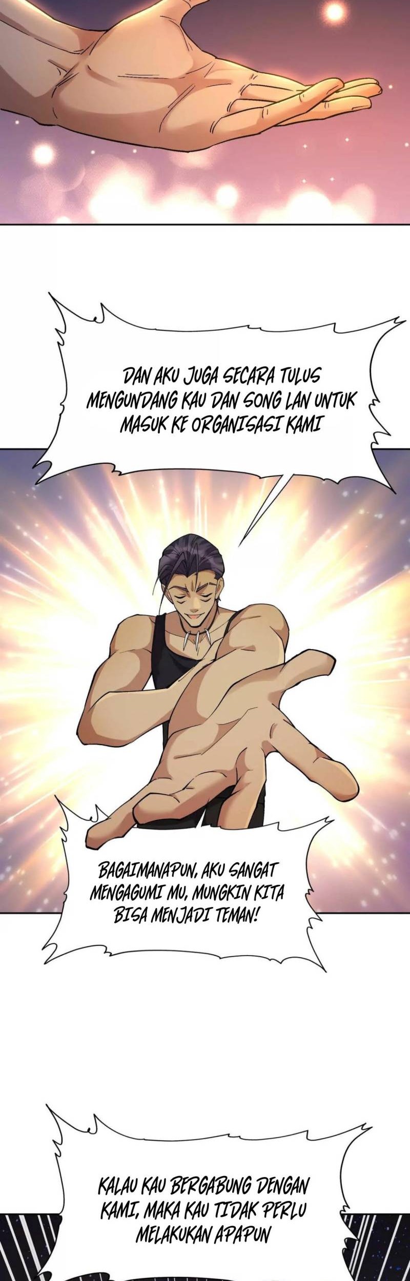 Rise Of The Beast God Chapter 32 - halaman 35