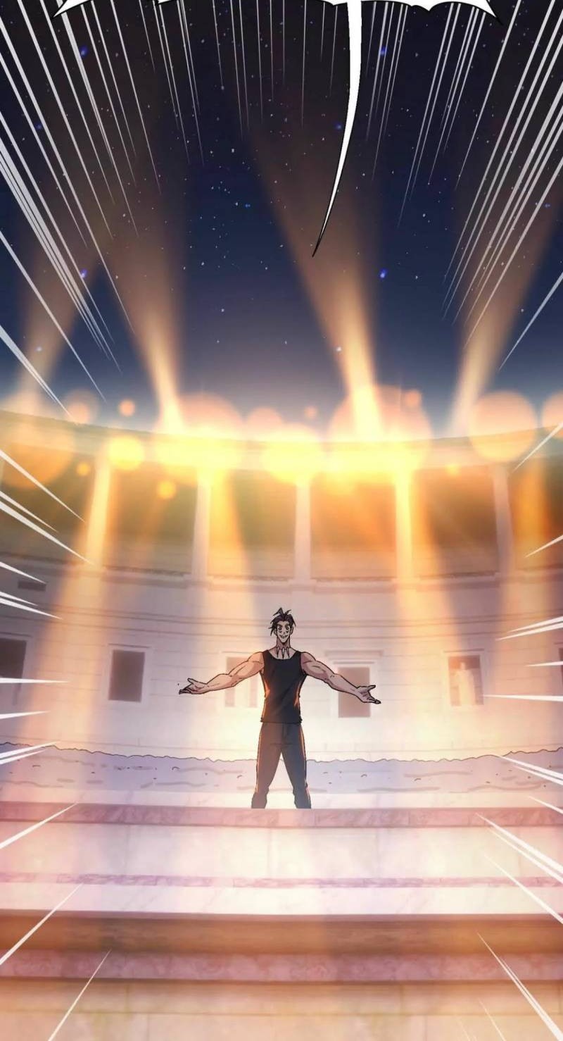Rise Of The Beast God Chapter 32 - halaman 36
