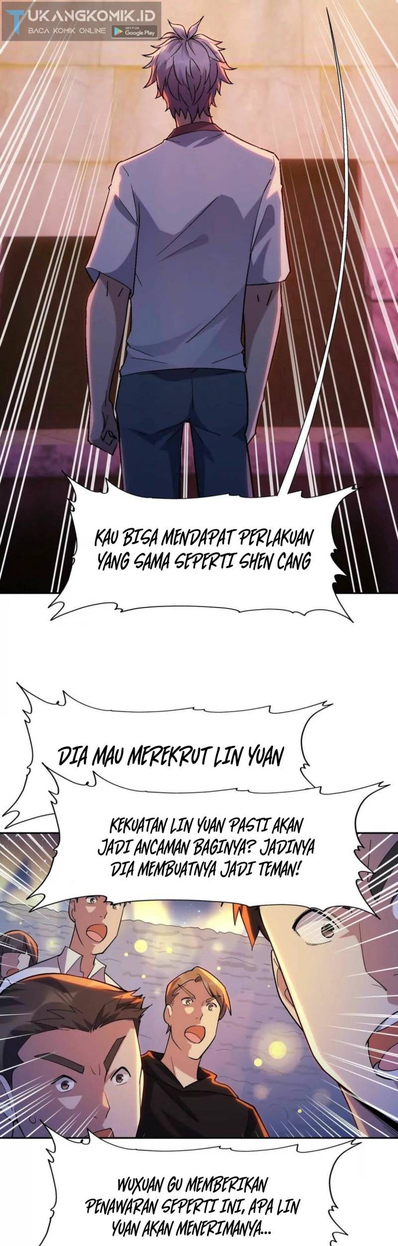 Rise Of The Beast God Chapter 32 - halaman 37