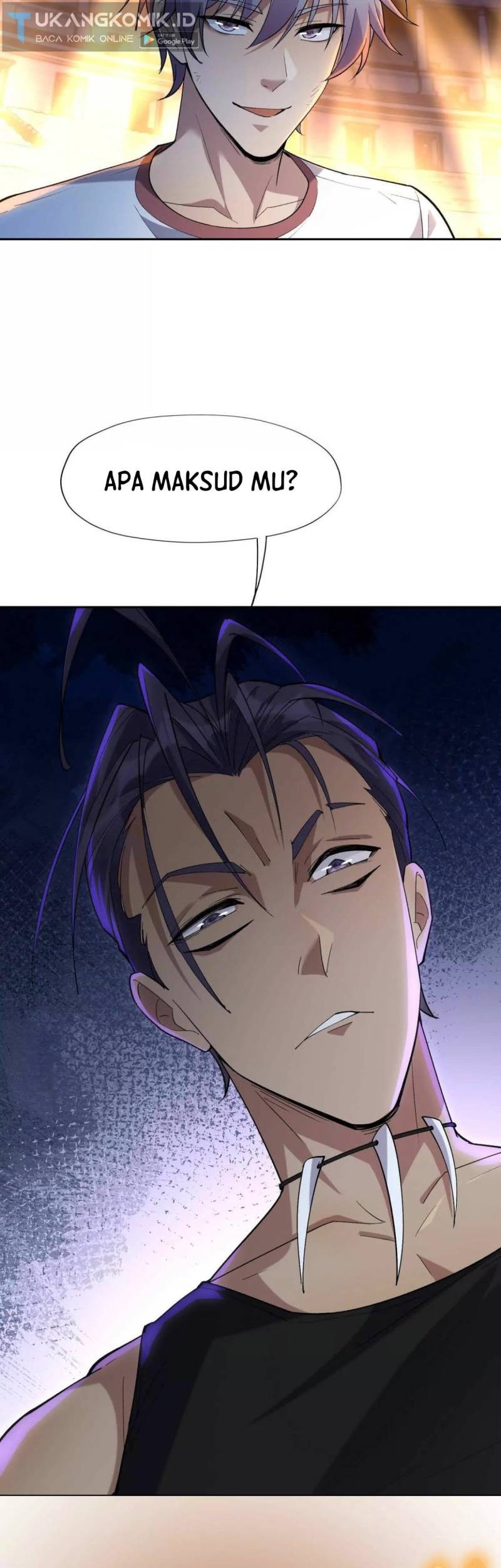 Rise Of The Beast God Chapter 32 - halaman 39