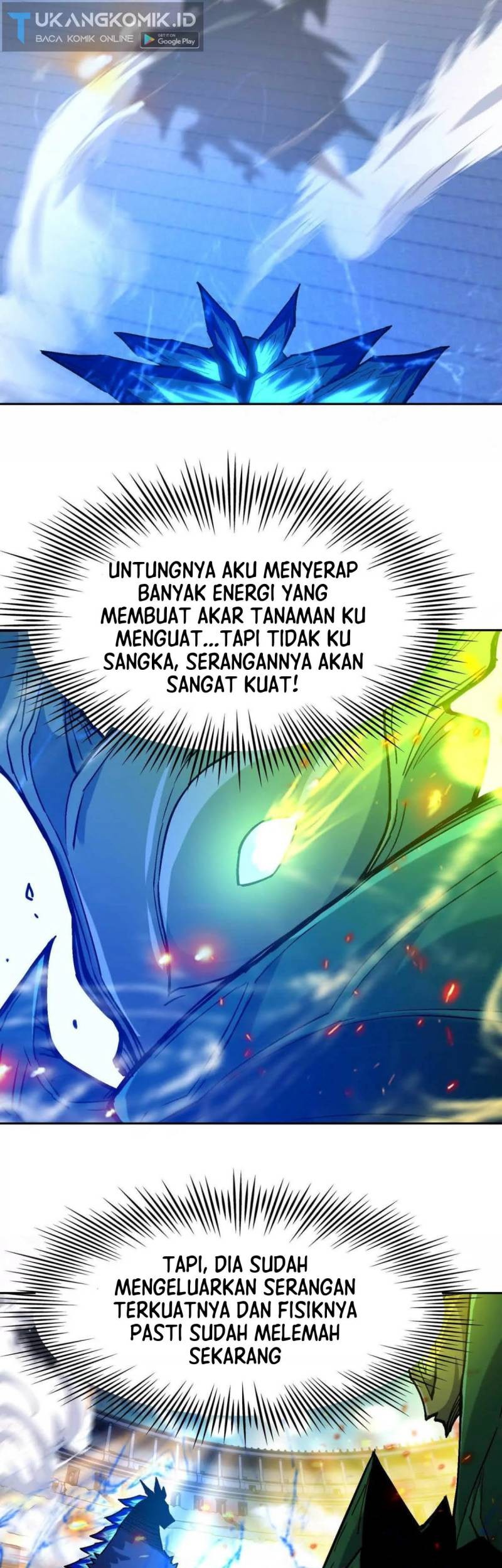 Rise Of The Beast God Chapter 32 - halaman 4