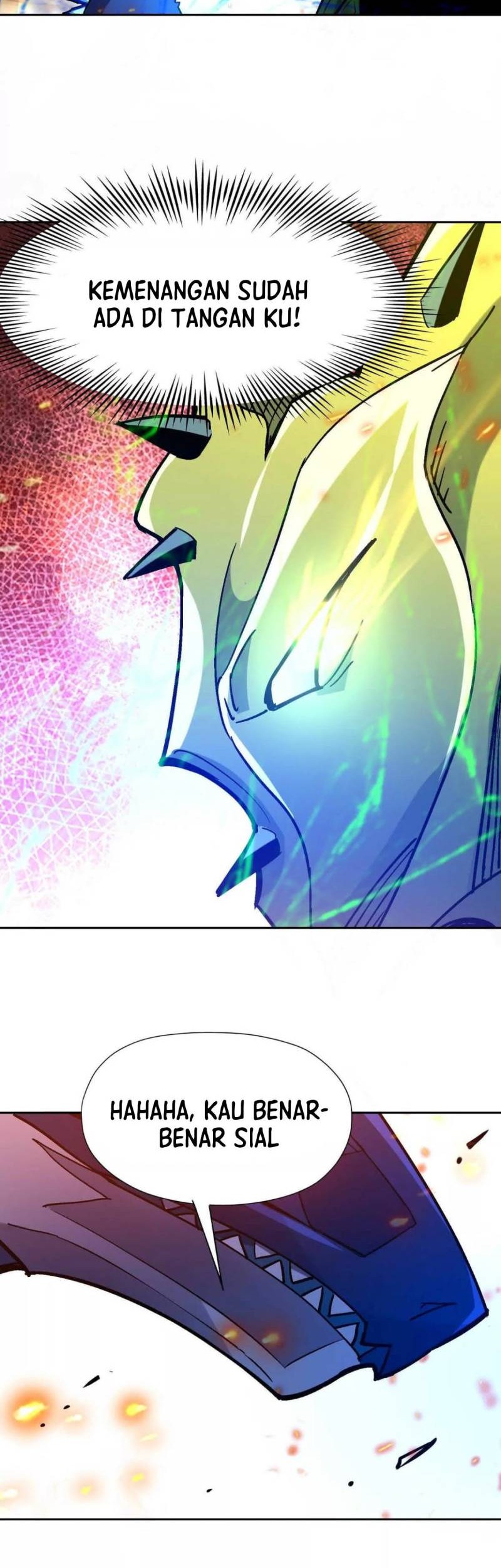 Rise Of The Beast God Chapter 32 - halaman 5