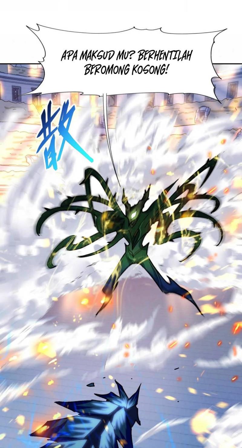 Rise Of The Beast God Chapter 32 - halaman 6