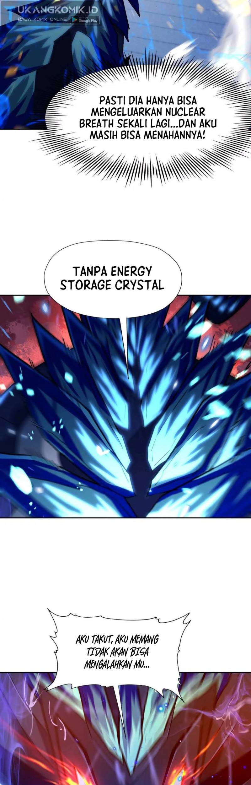 Rise Of The Beast God Chapter 32 - halaman 7