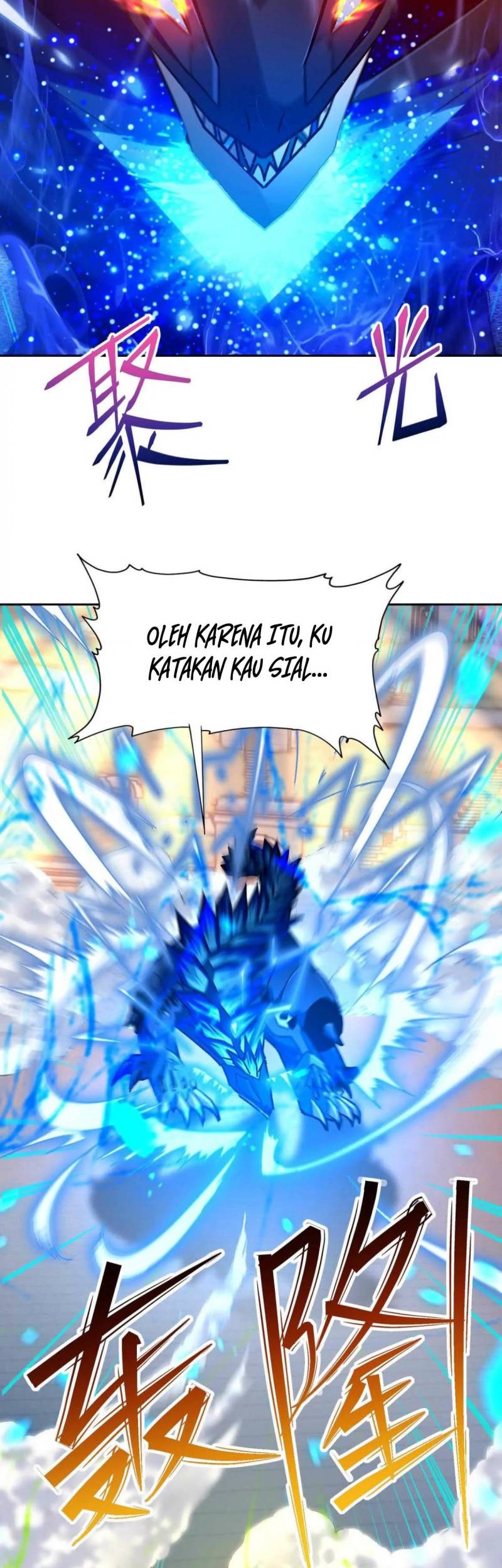 Rise Of The Beast God Chapter 32 - halaman 8