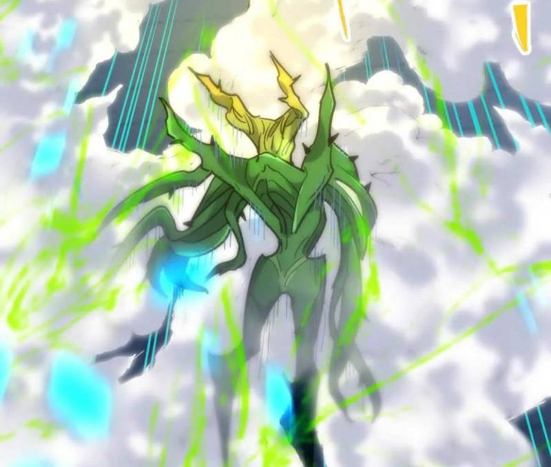 Rise Of The Beast God Chapter 32 - halaman 9