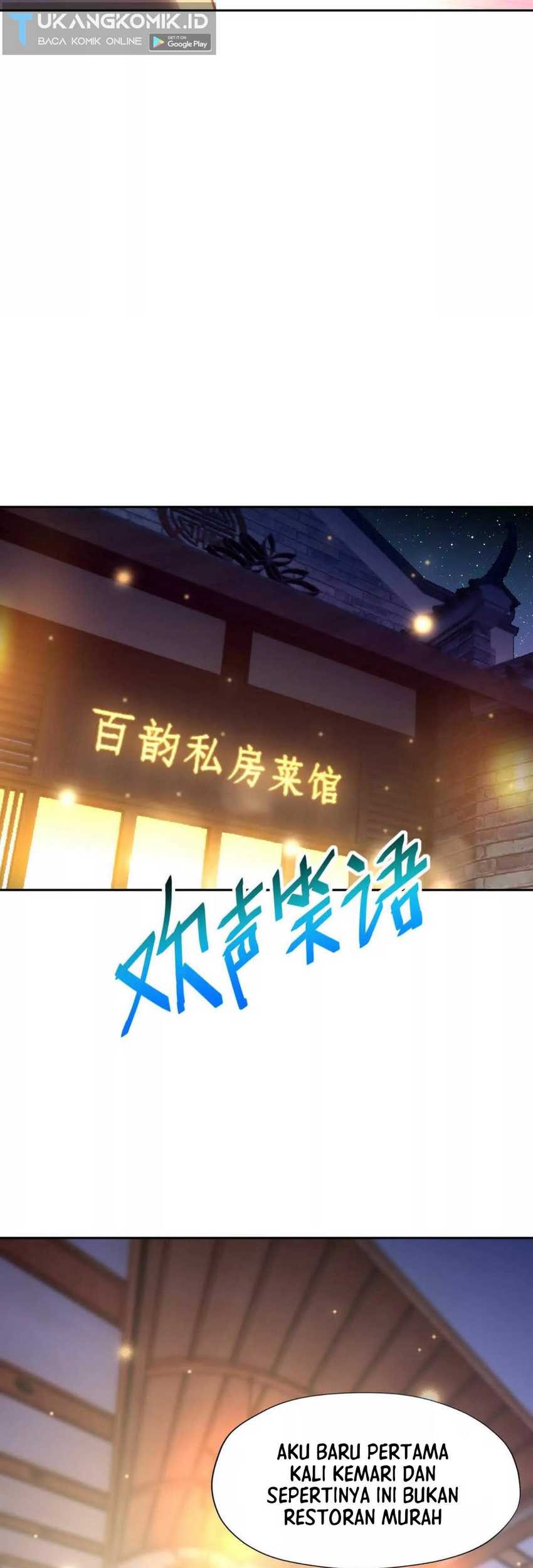 Rise Of The Beast God Chapter 33 - halaman 13