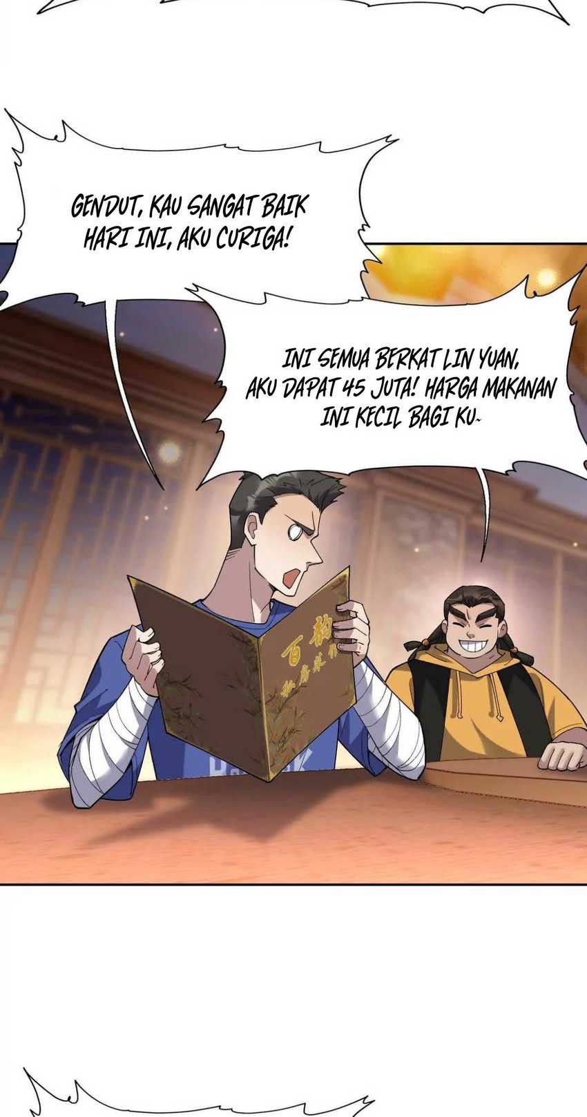Rise Of The Beast God Chapter 33 - halaman 15