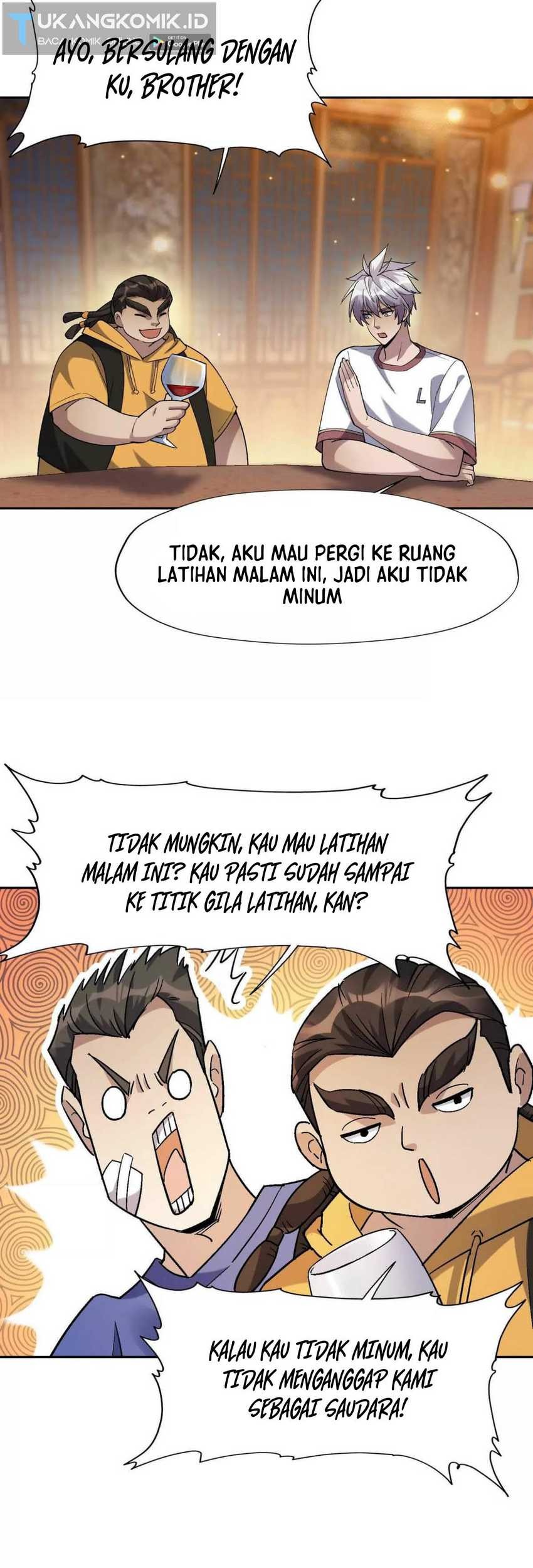 Rise Of The Beast God Chapter 33 - halaman 16