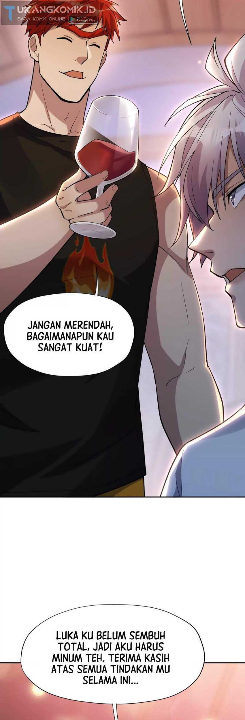 Rise Of The Beast God Chapter 33 - halaman 19