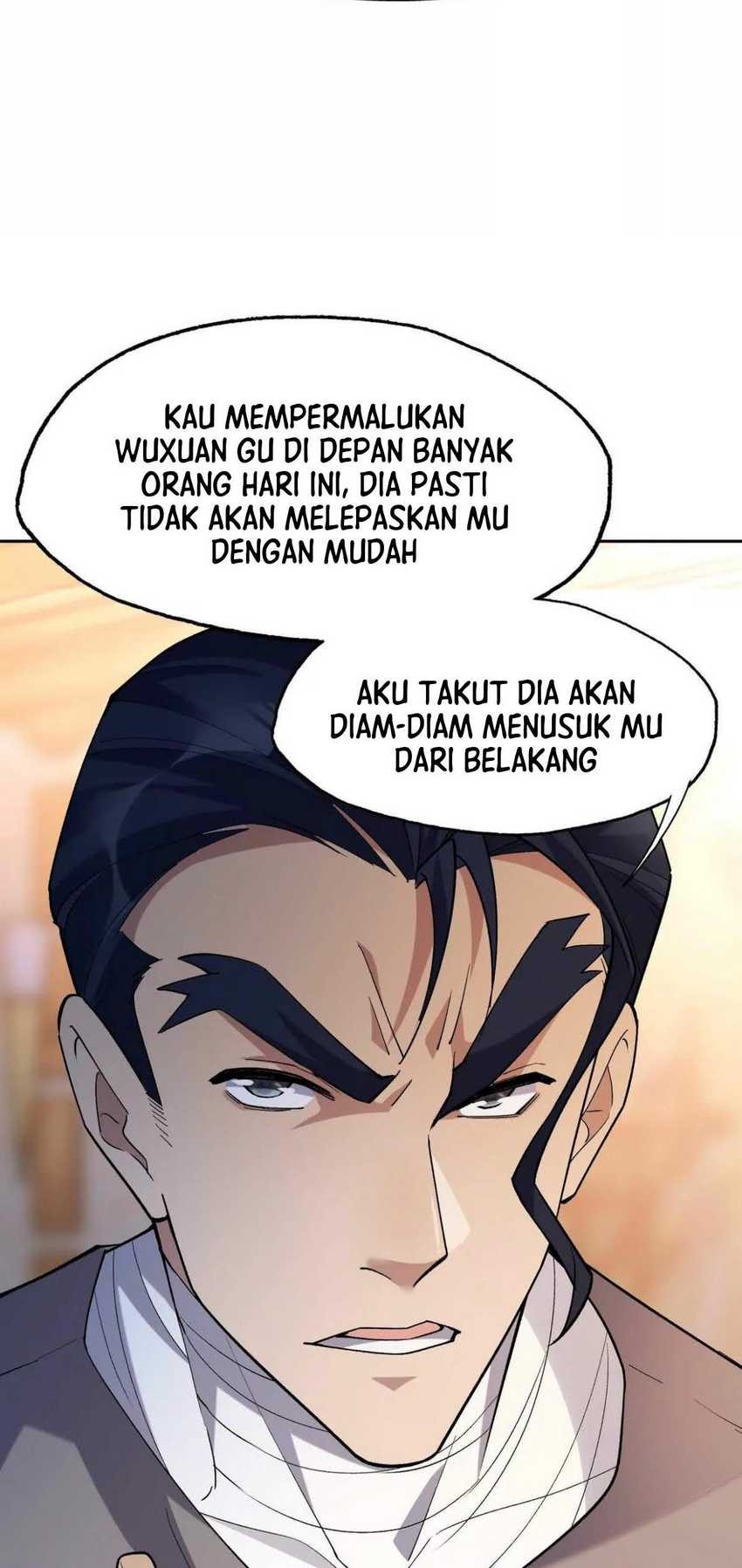 Rise Of The Beast God Chapter 33 - halaman 21
