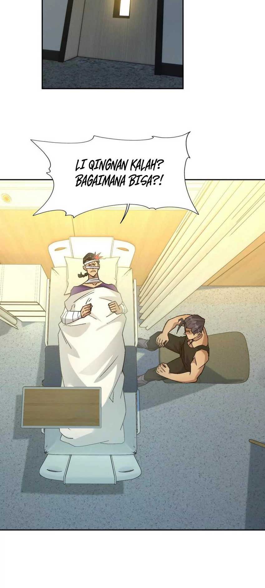 Rise Of The Beast God Chapter 33 - halaman 24