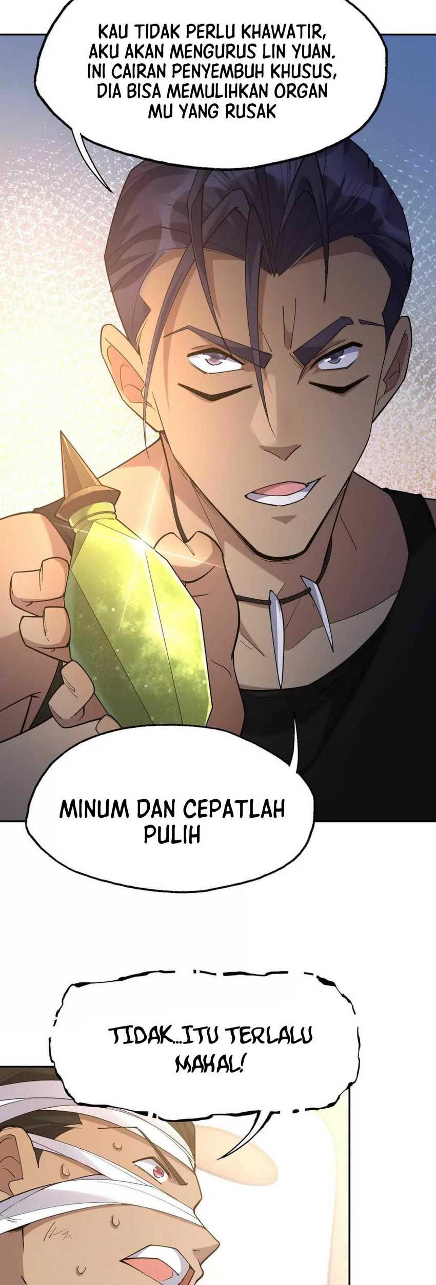 Rise Of The Beast God Chapter 33 - halaman 26