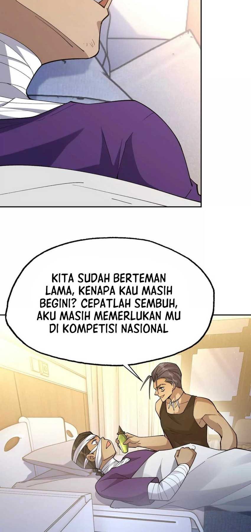 Rise Of The Beast God Chapter 33 - halaman 27