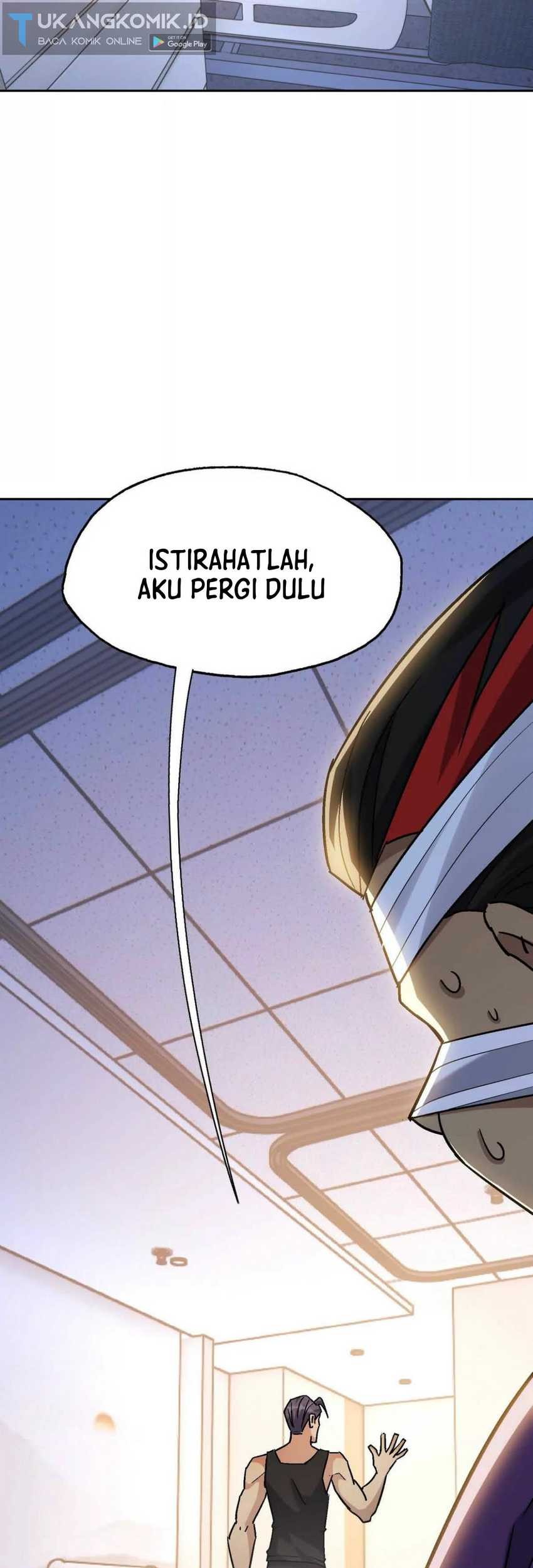 Rise Of The Beast God Chapter 33 - halaman 28