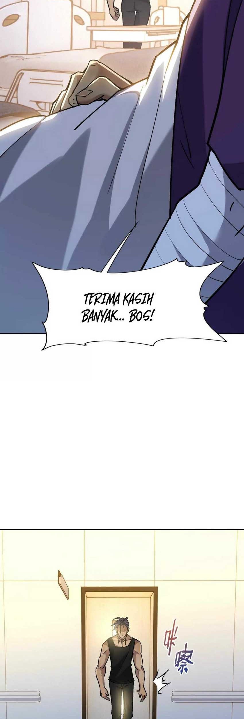 Rise Of The Beast God Chapter 33 - halaman 29