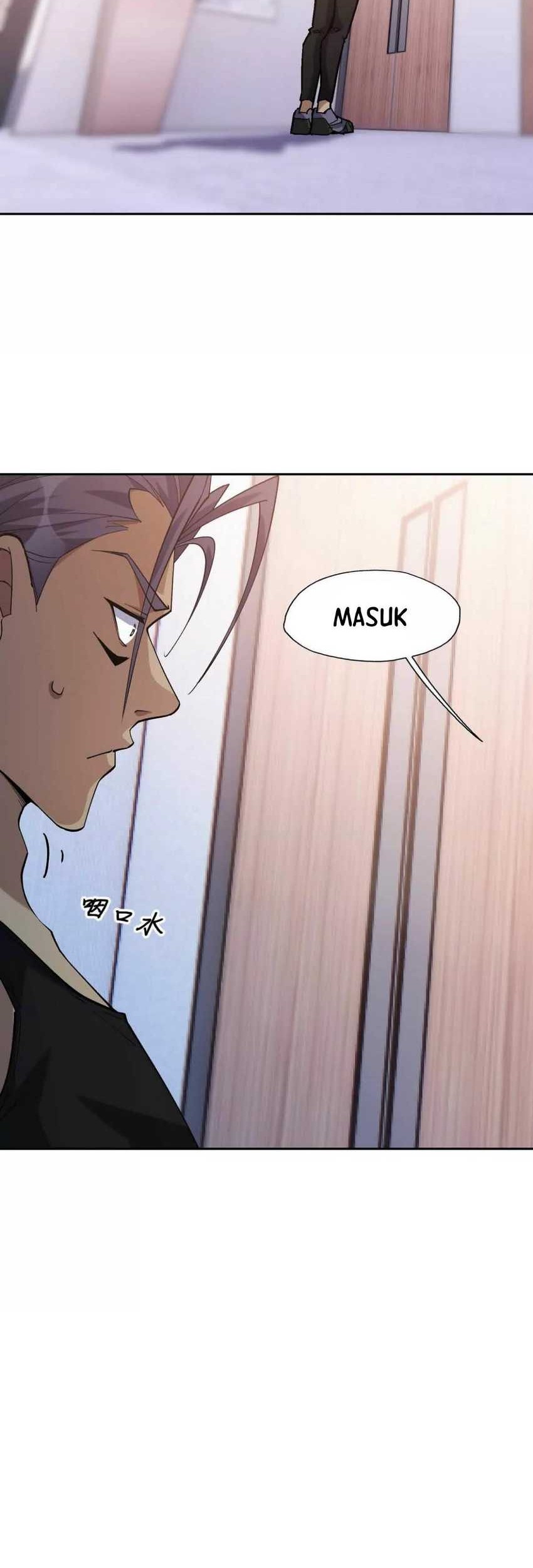 Rise Of The Beast God Chapter 33 - halaman 32
