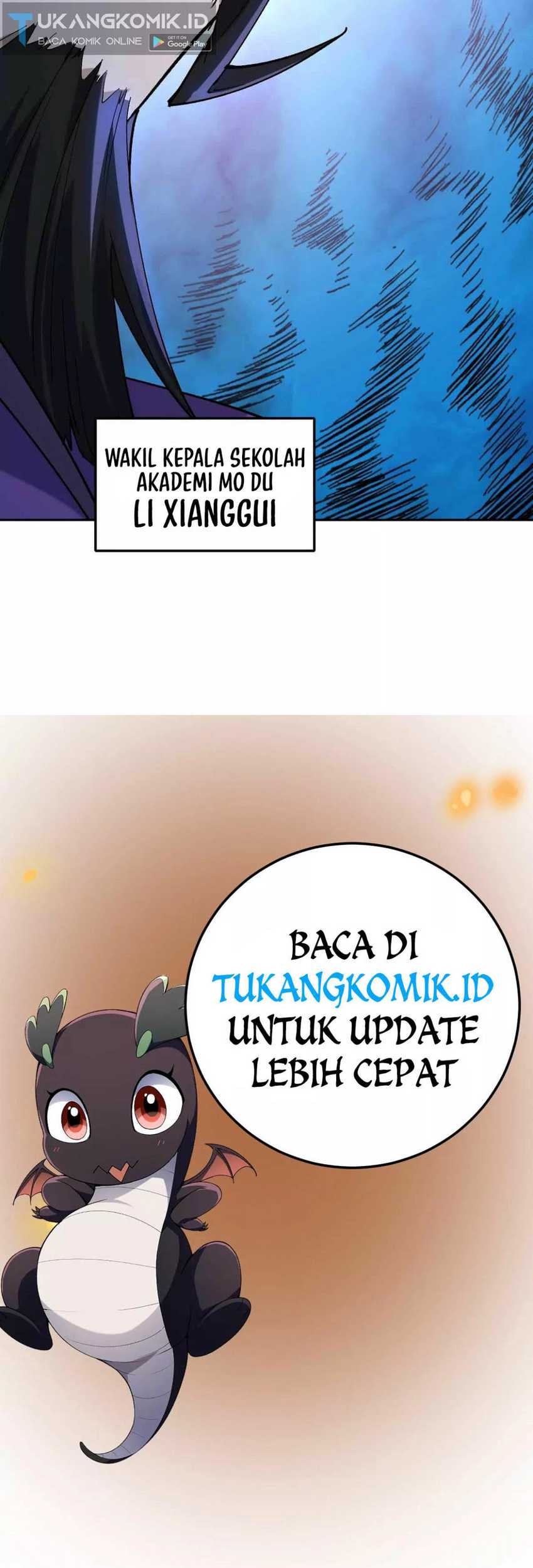 Rise Of The Beast God Chapter 33 - halaman 37
