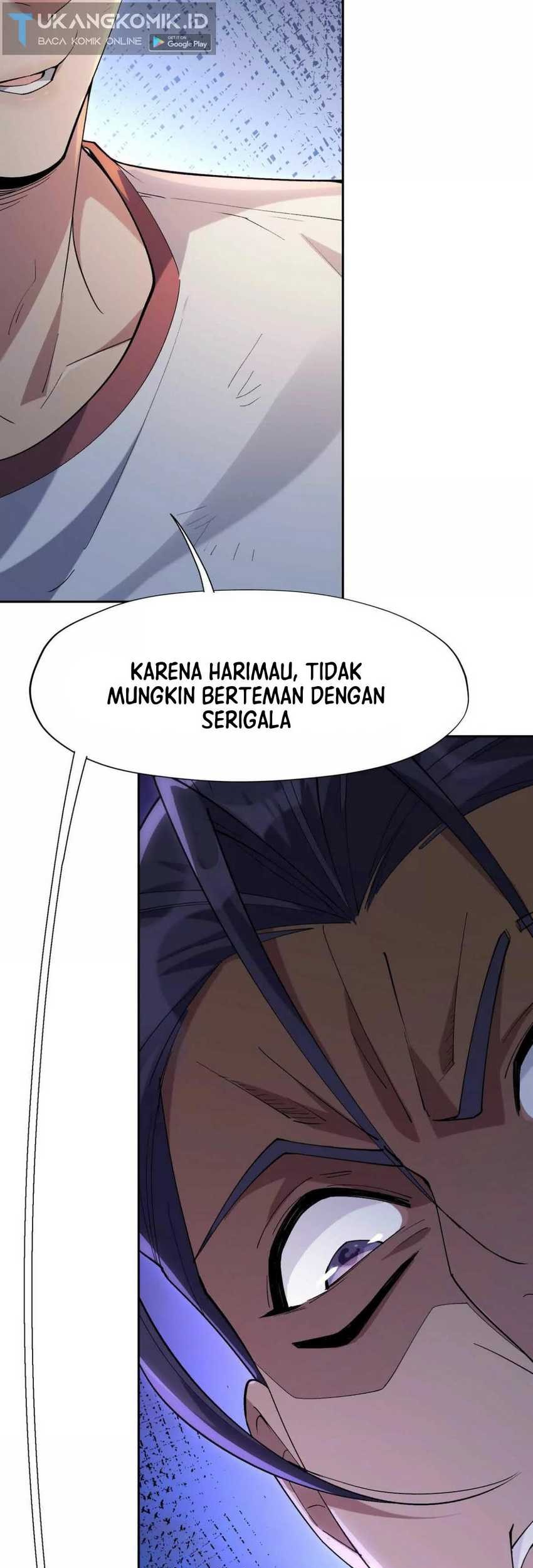 Rise Of The Beast God Chapter 33 - halaman 4