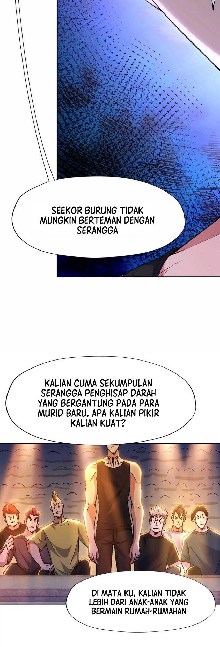Rise Of The Beast God Chapter 33 - halaman 5