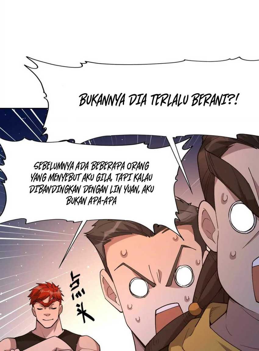 Rise Of The Beast God Chapter 33 - halaman 6