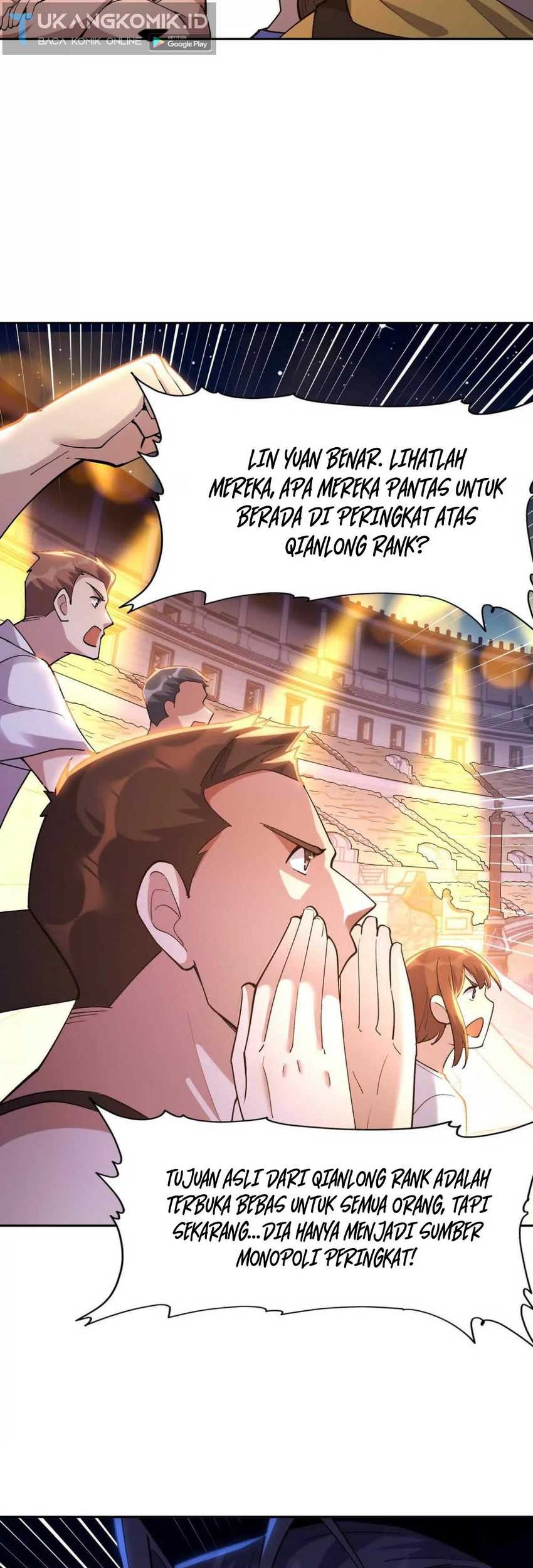 Rise Of The Beast God Chapter 33 - halaman 7