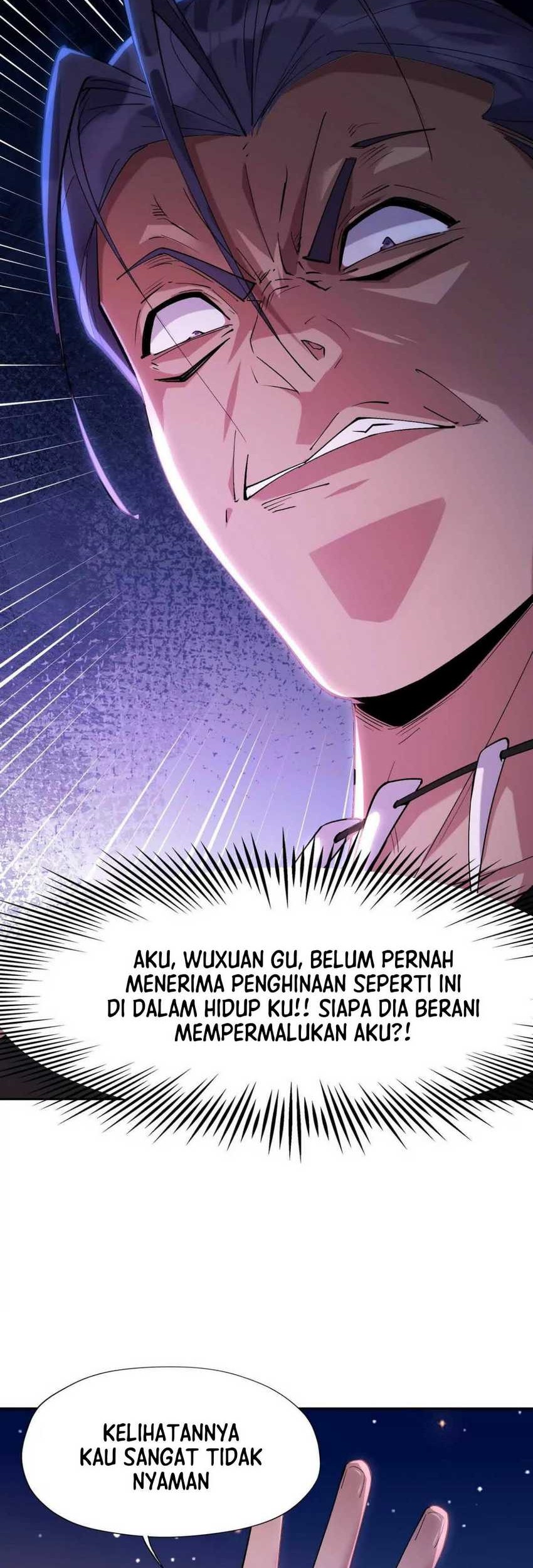 Rise Of The Beast God Chapter 33 - halaman 8