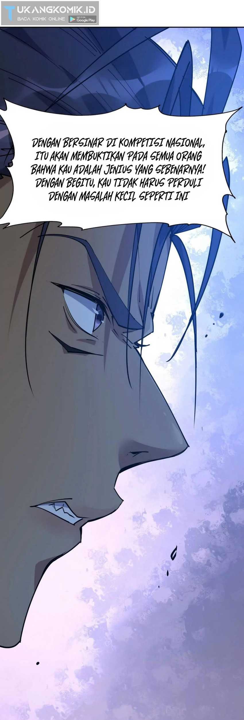 Rise Of The Beast God Chapter 34 - halaman 10