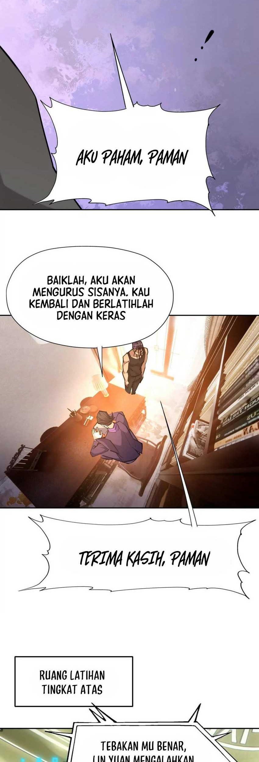 Rise Of The Beast God Chapter 34 - halaman 11