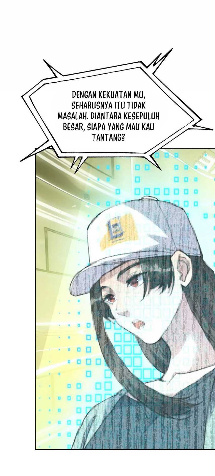 Rise Of The Beast God Chapter 34 - halaman 15