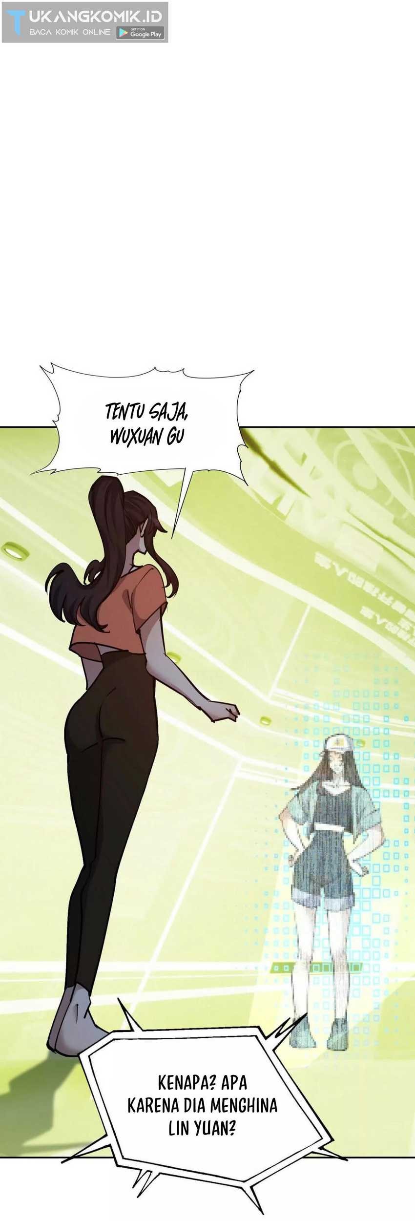 Rise Of The Beast God Chapter 34 - halaman 16