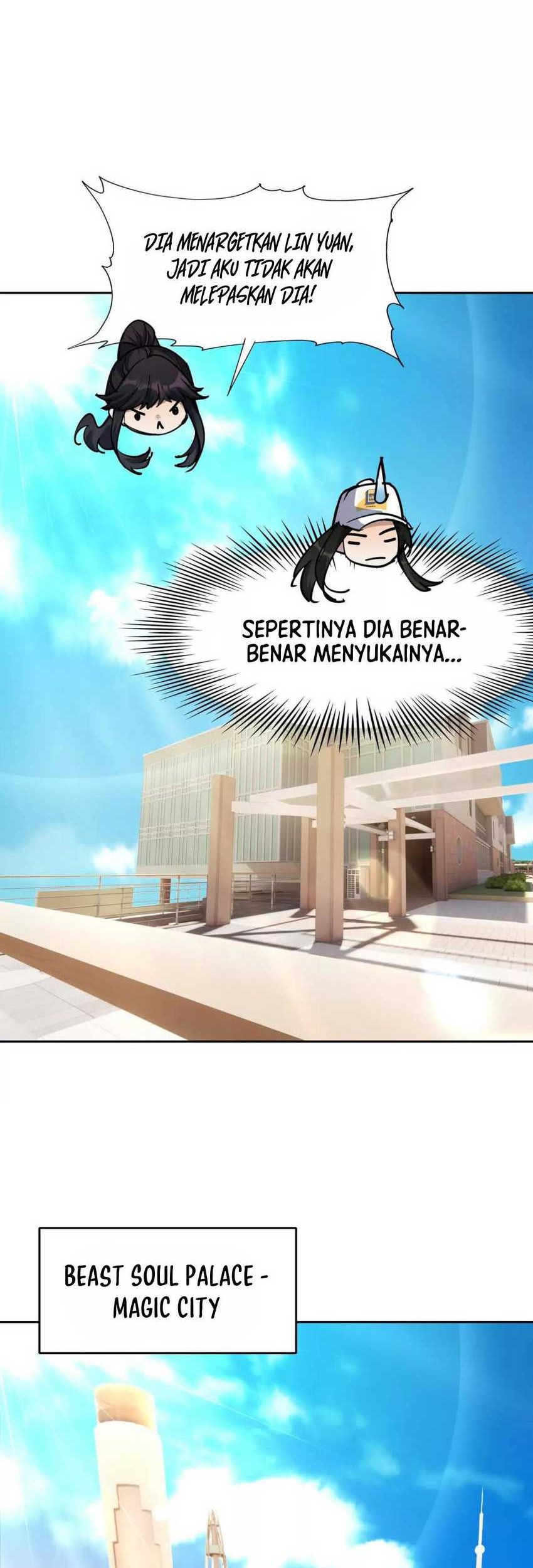 Rise Of The Beast God Chapter 34 - halaman 17