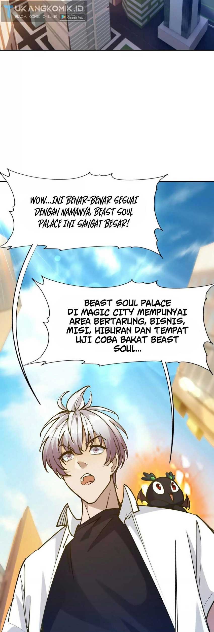 Rise Of The Beast God Chapter 34 - halaman 19
