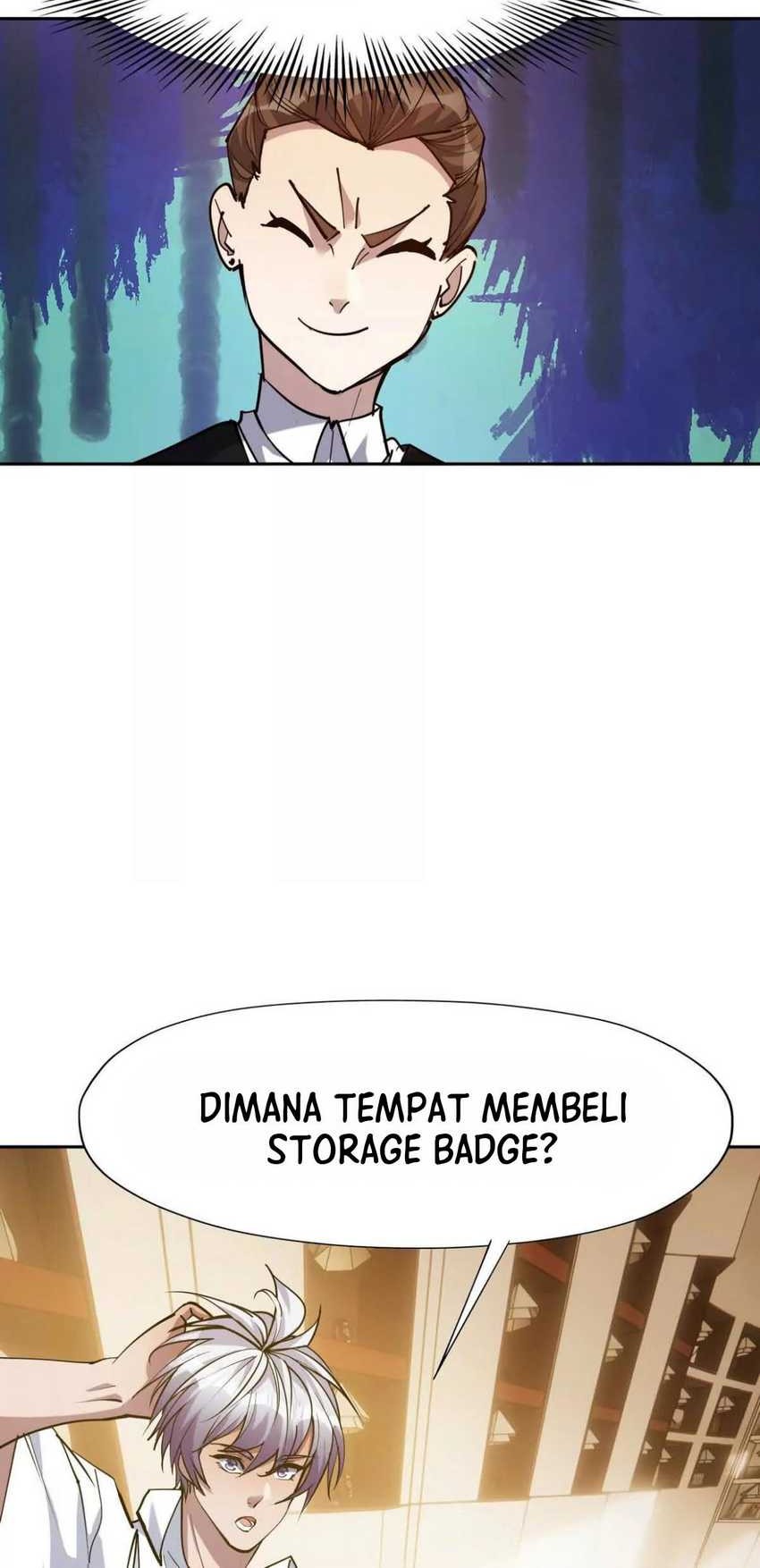 Rise Of The Beast God Chapter 34 - halaman 21