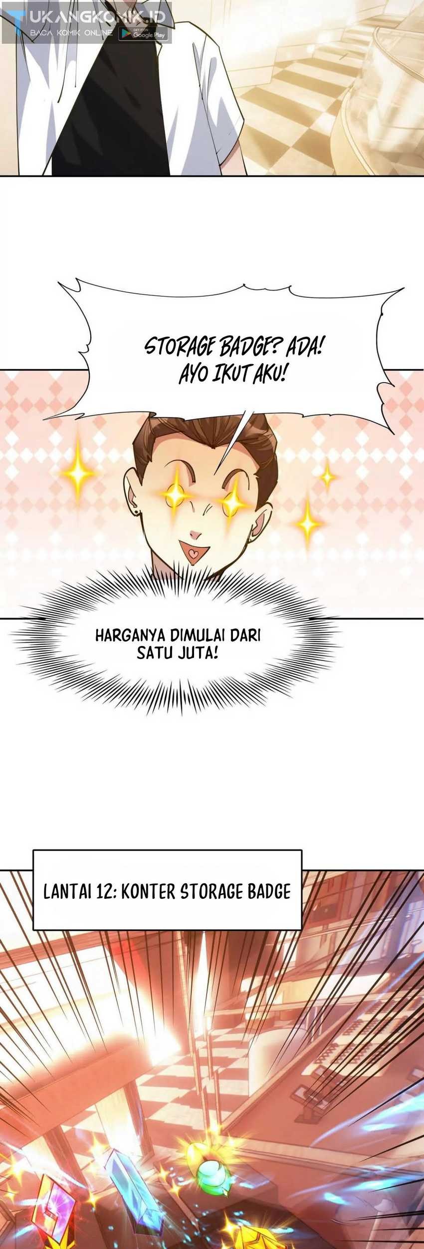 Rise Of The Beast God Chapter 34 - halaman 22